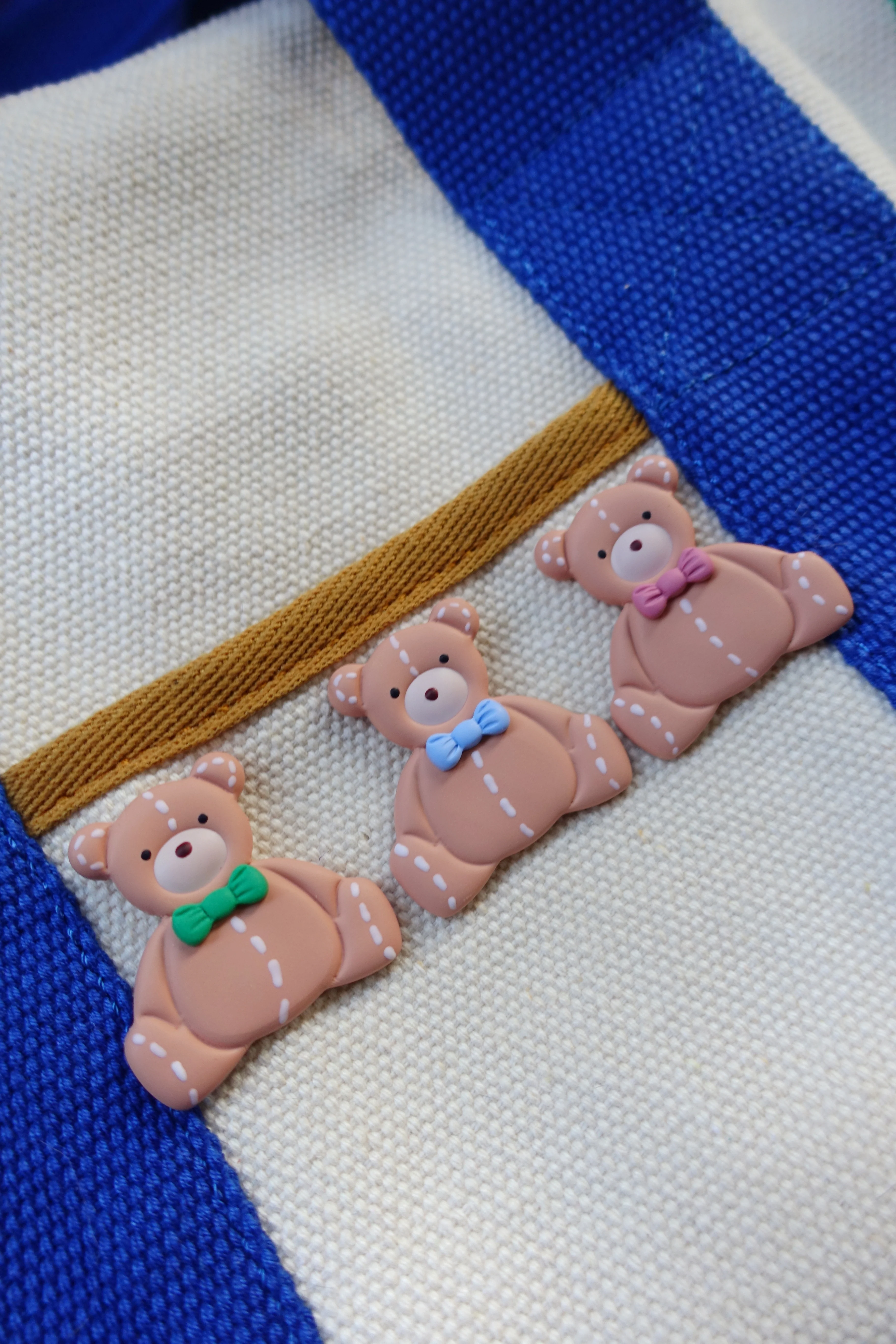 Large Teddy Bobbin - Image 12