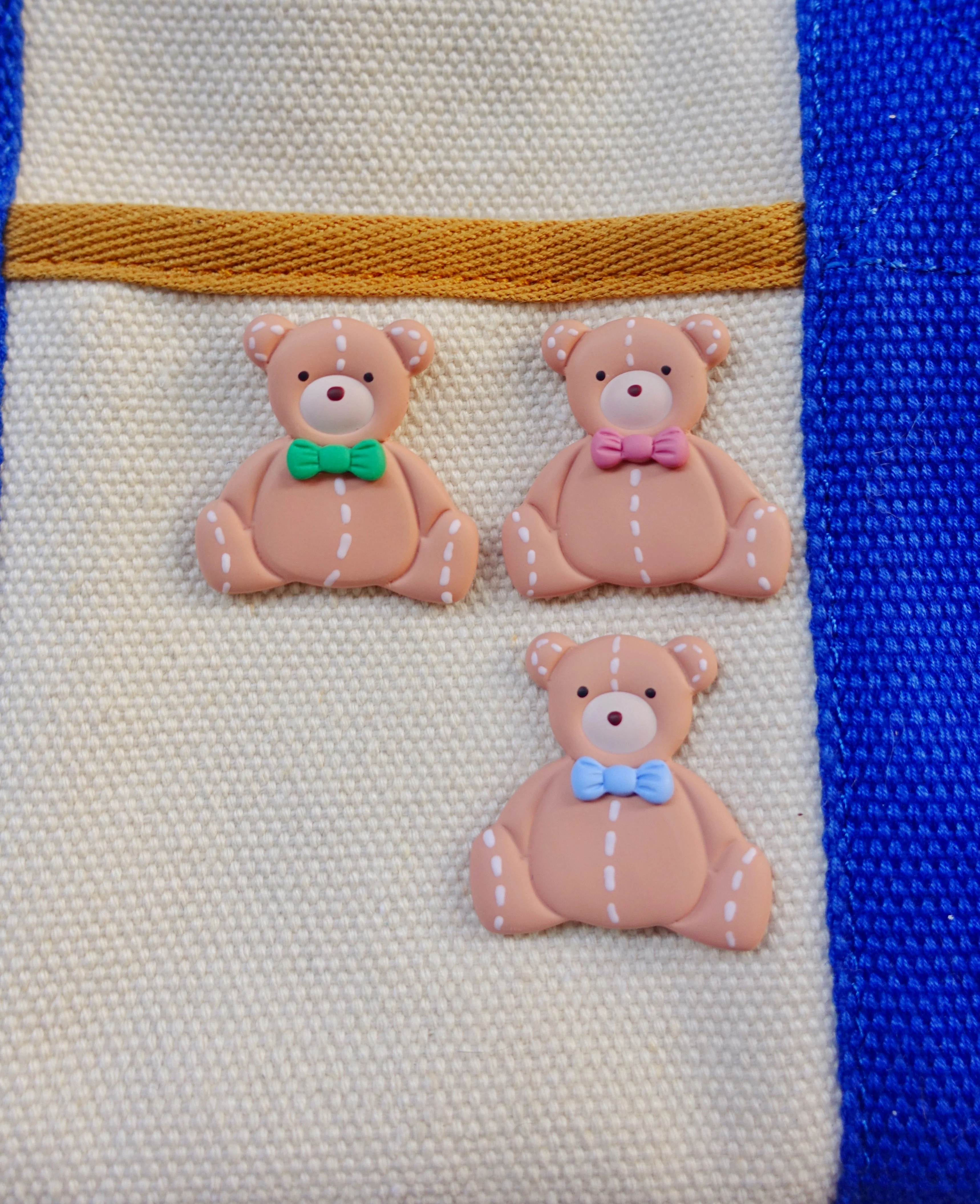 Large Teddy Bobbin - Image 13