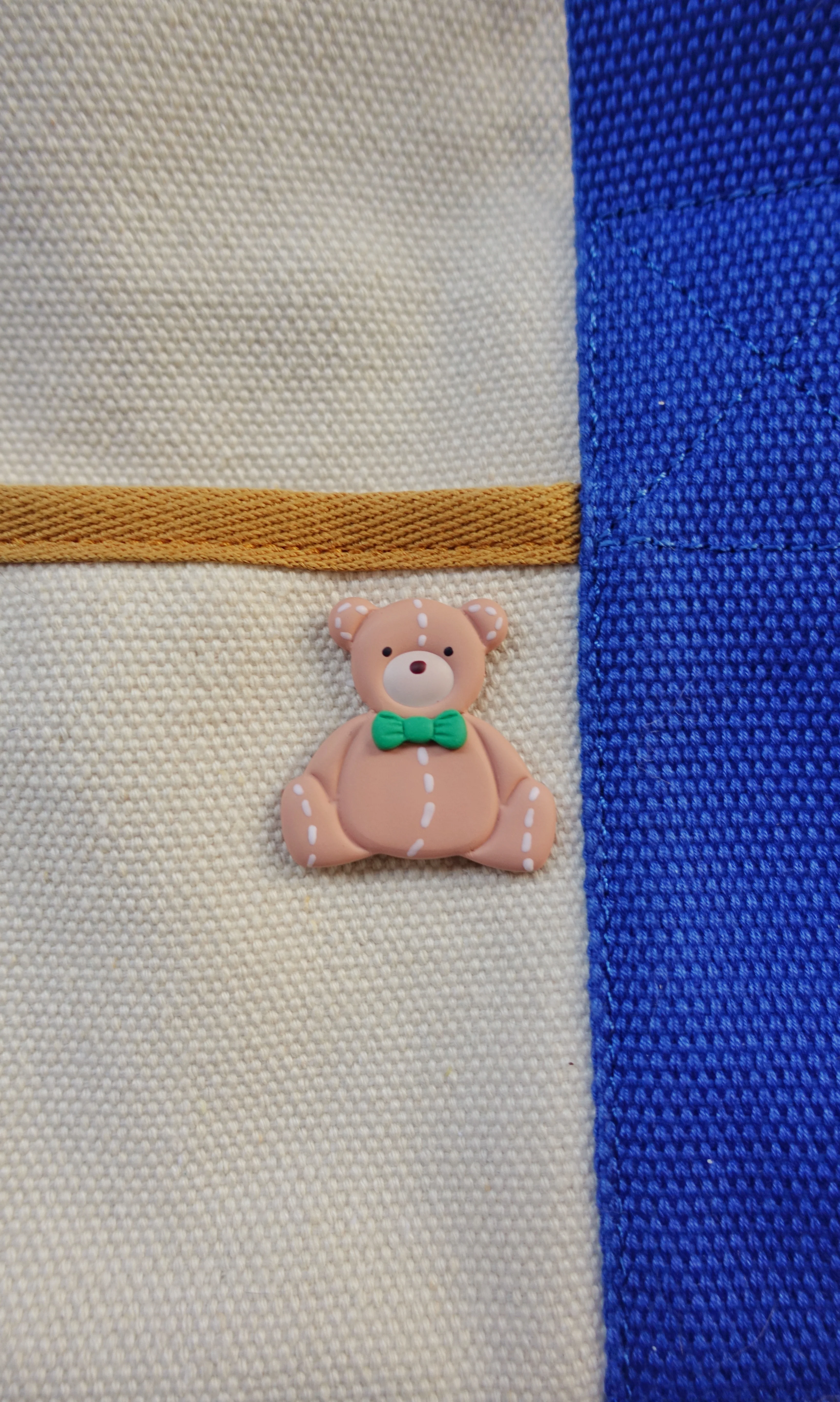 Large Teddy Bobbin - Image 15