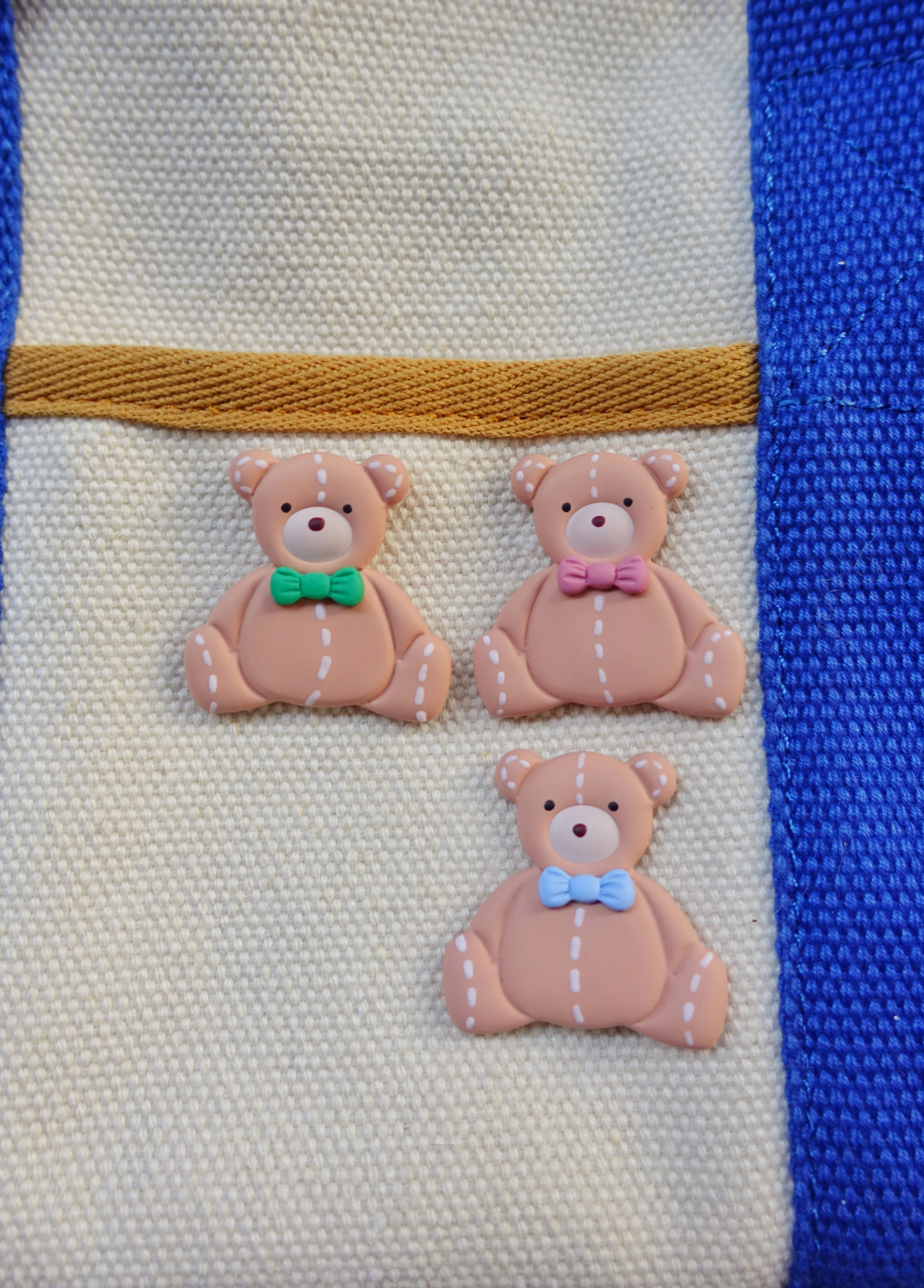 Large Teddy Bobbin - Image 16