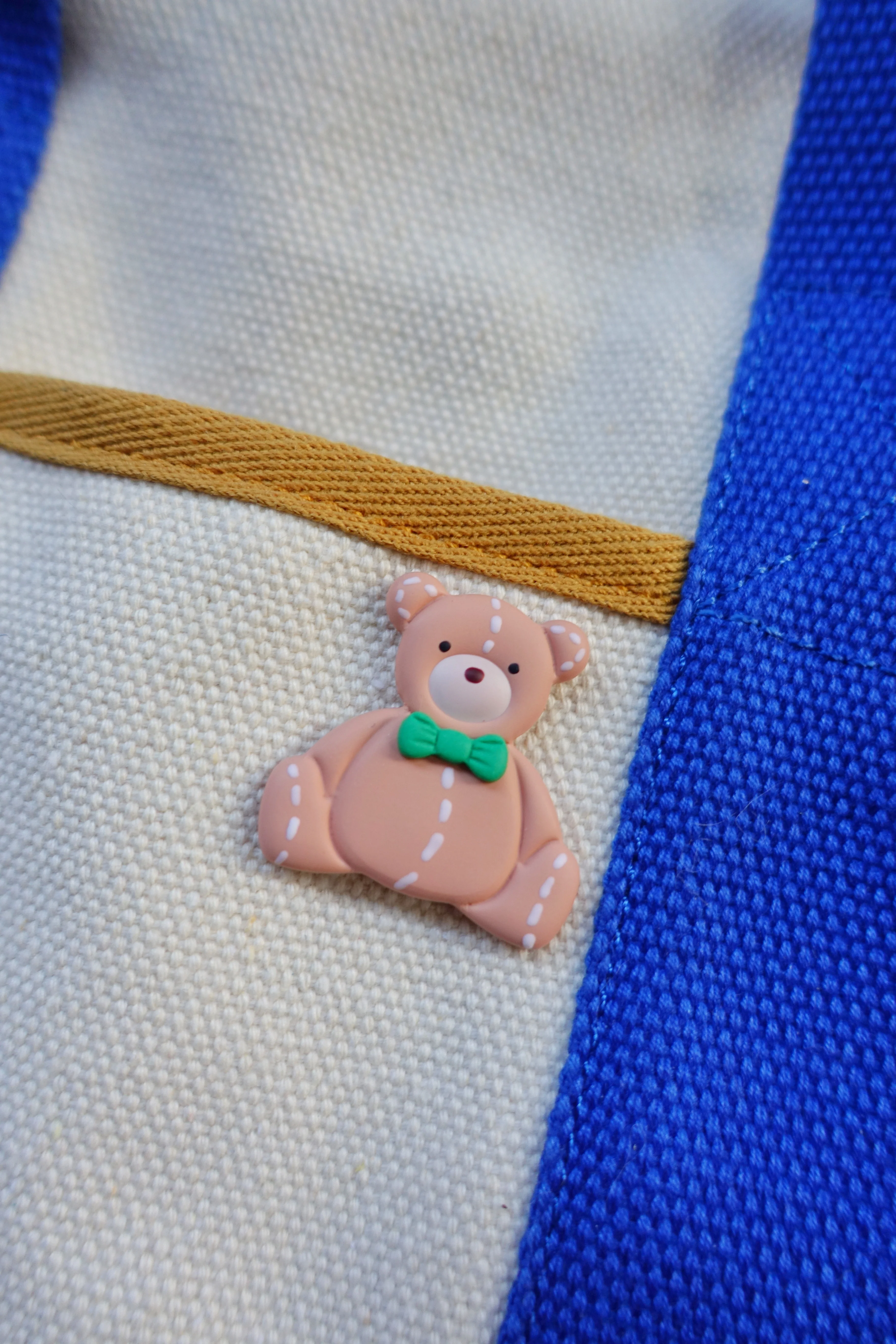 Large Teddy Bobbin - Image 17