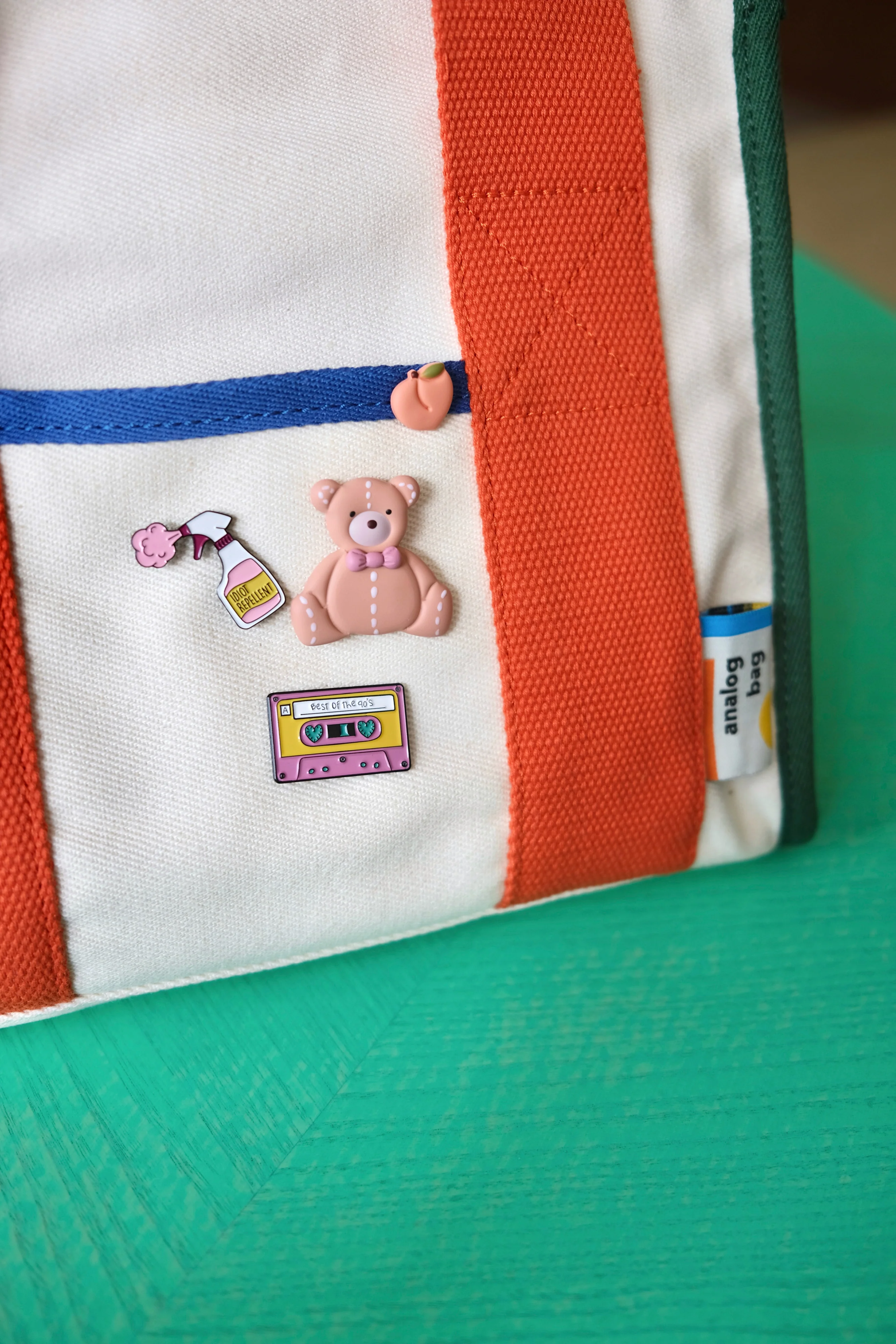 Large Teddy Bobbin - Image 3