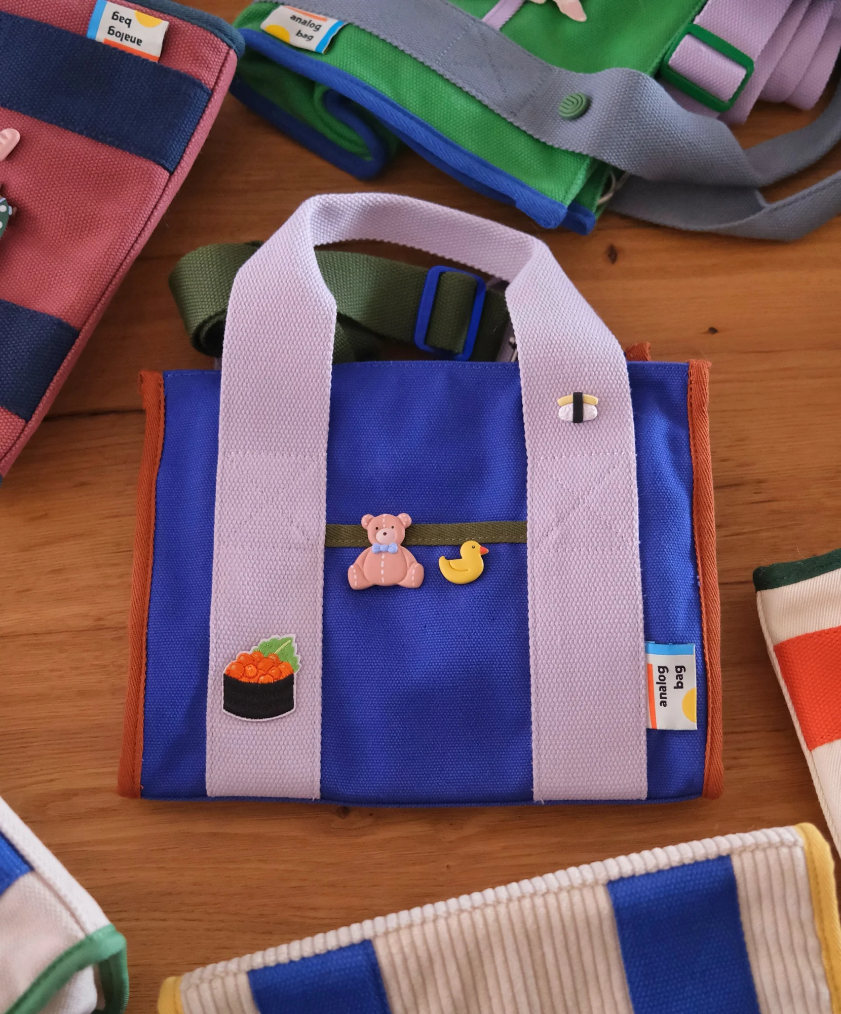 Large Teddy Bobbin - Image 4