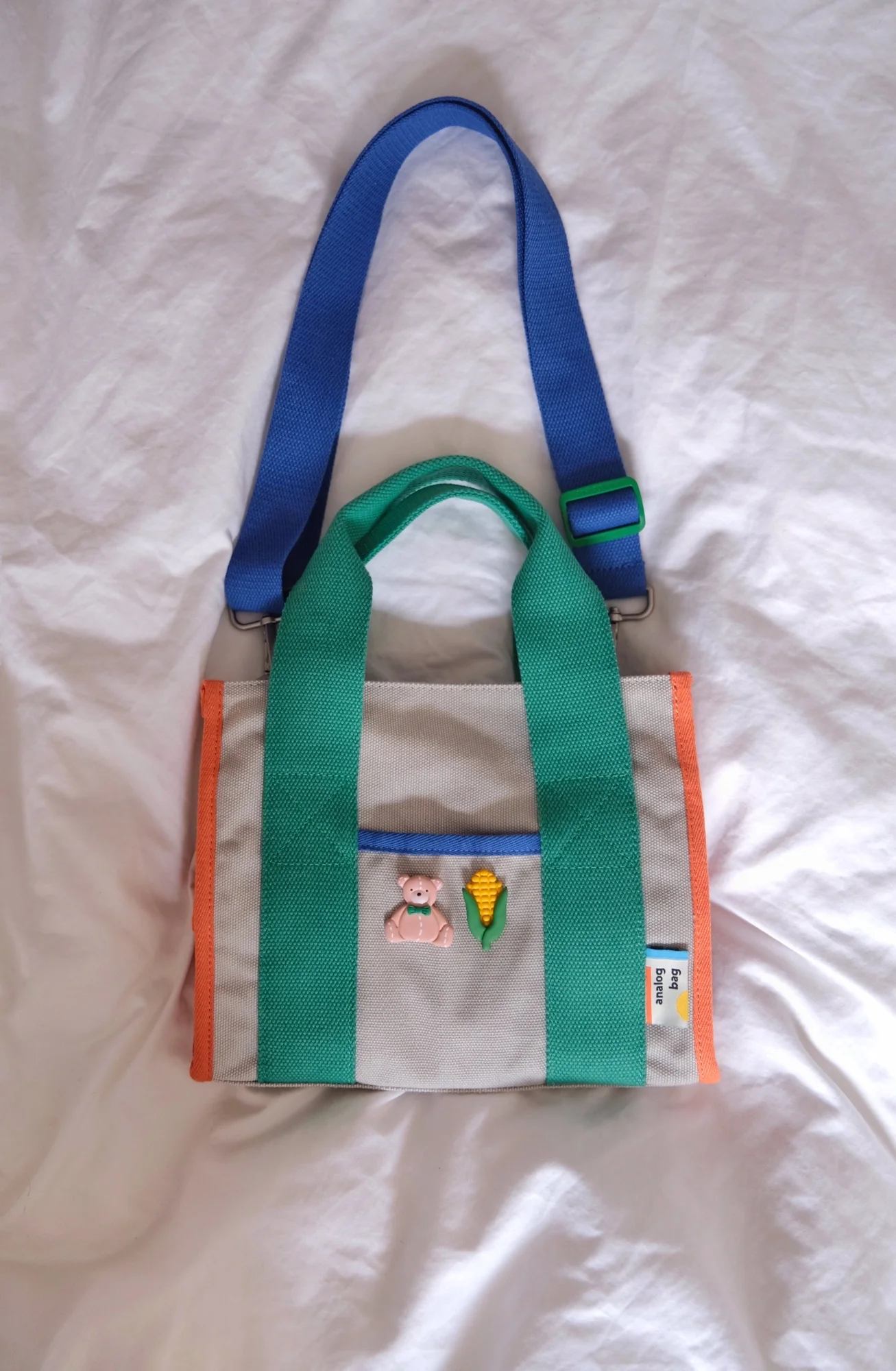 Large Teddy Bobbin - Image 5