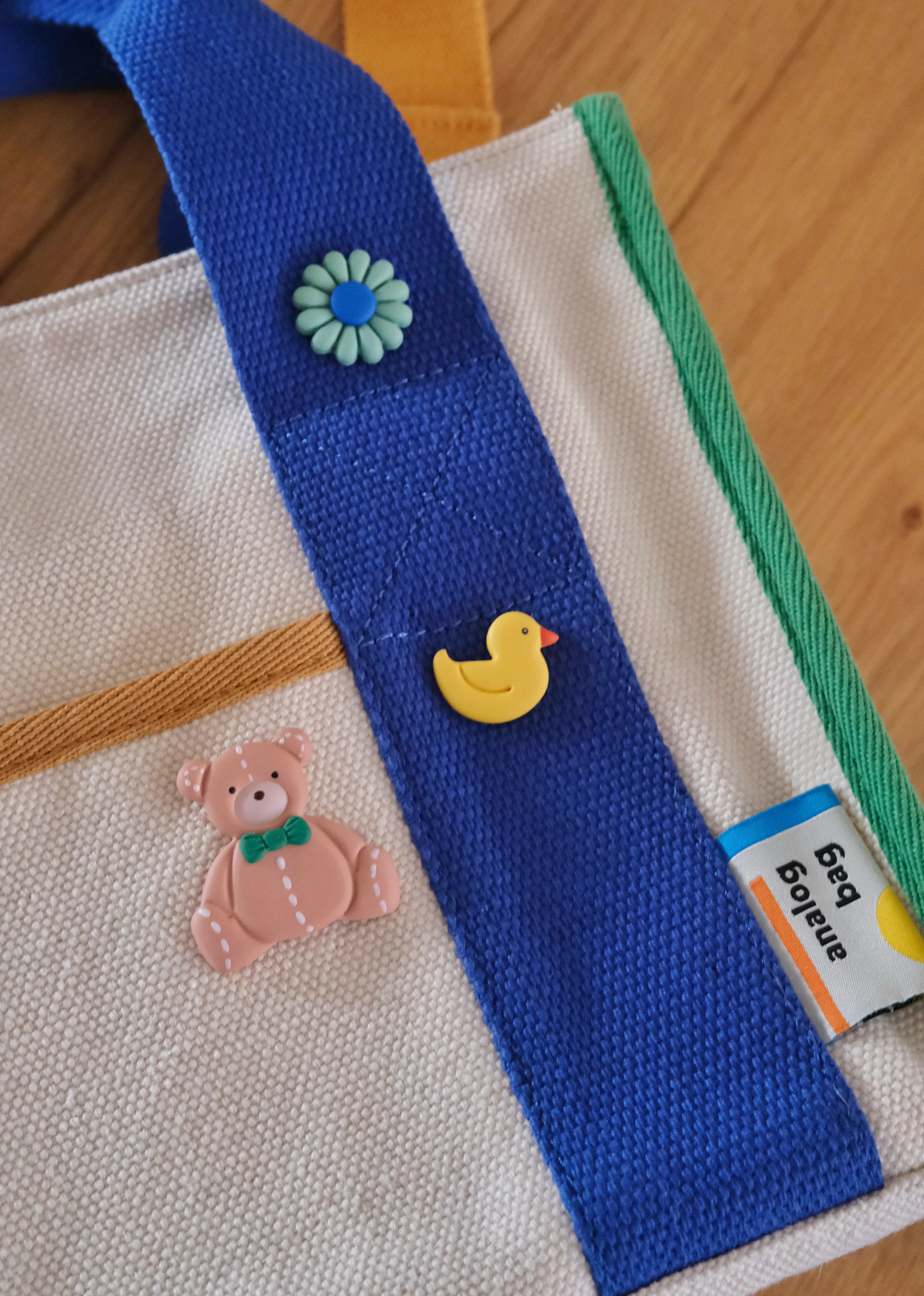 Large Teddy Bobbin - Image 6