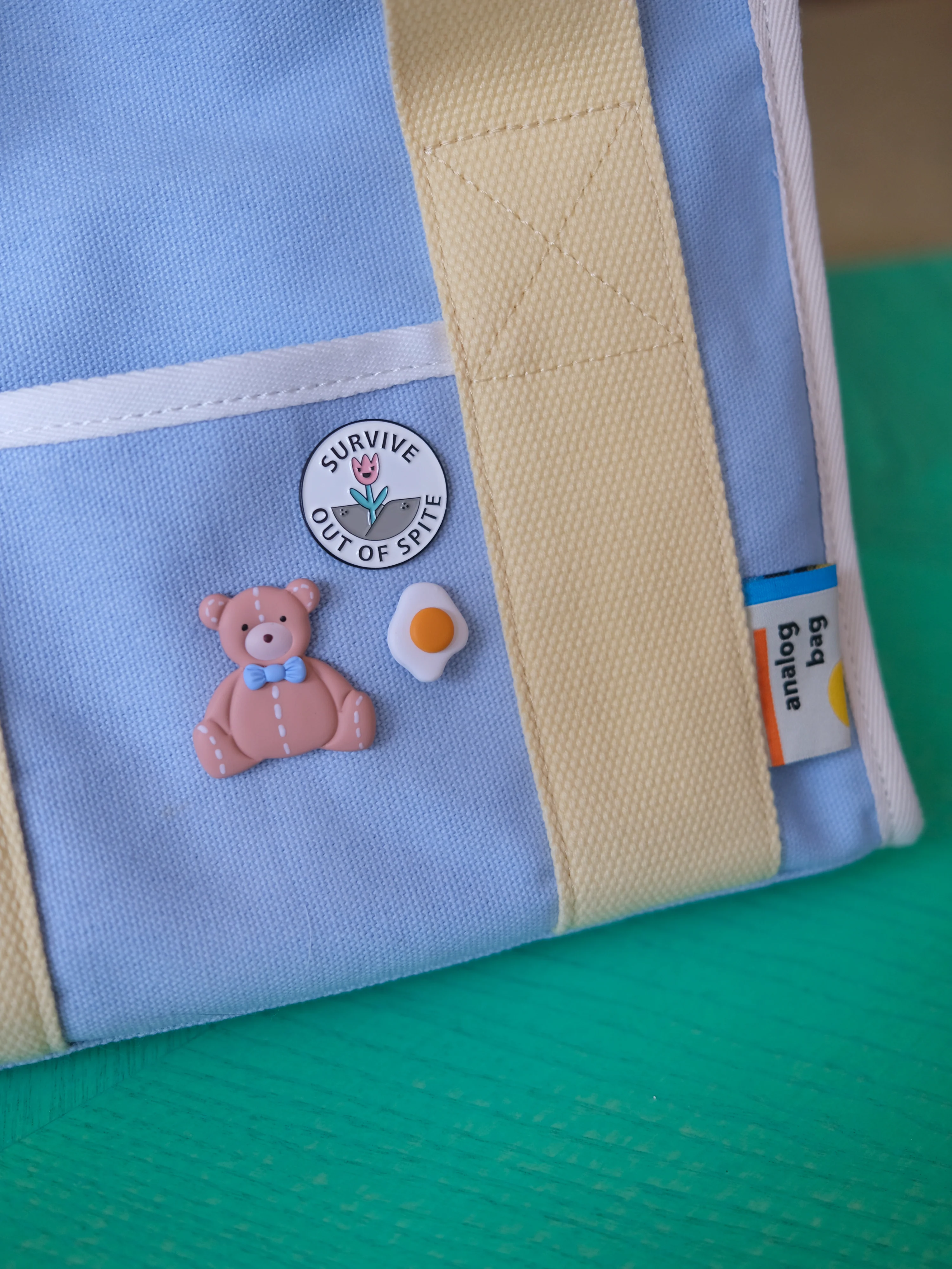 Large Teddy Bobbin - Image 7