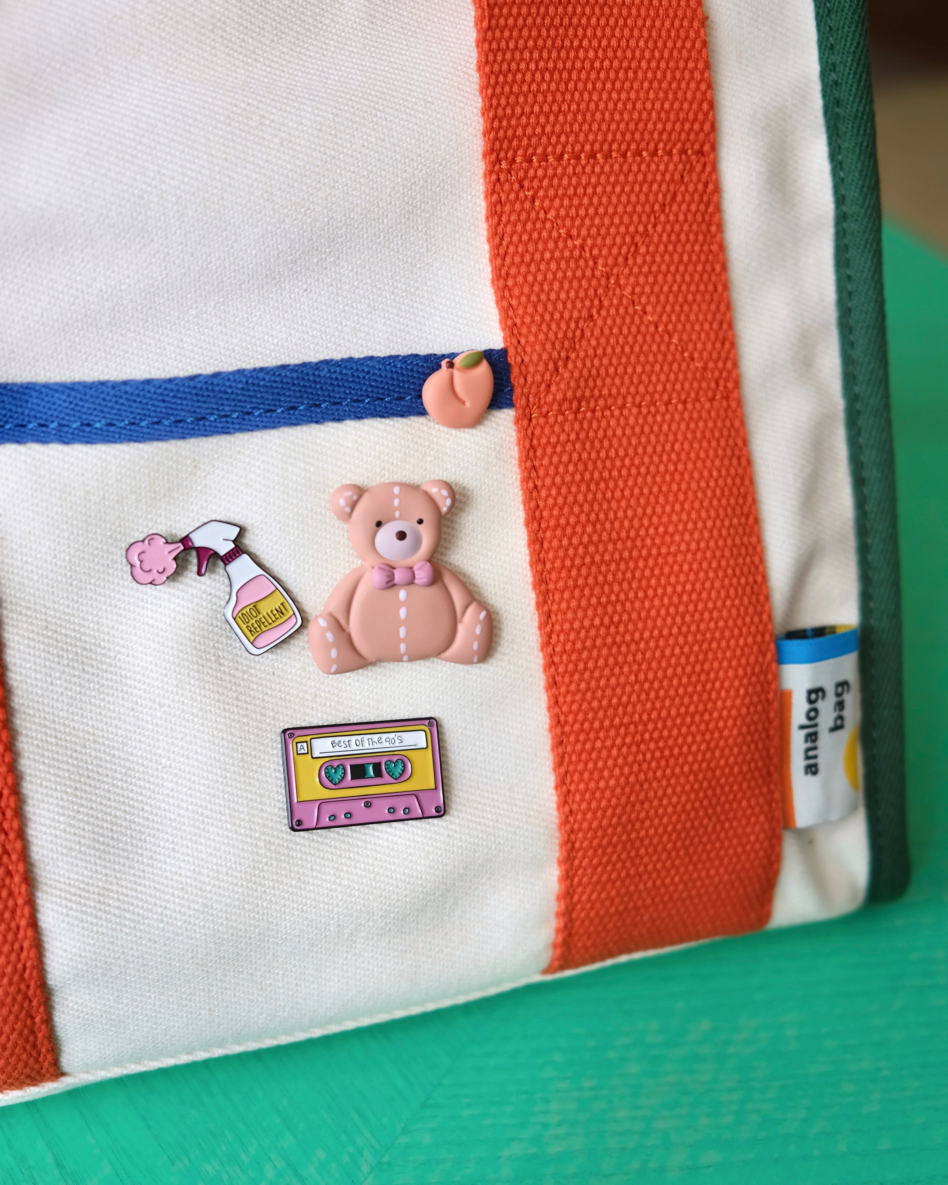 Large Teddy Bobbin - Image 9