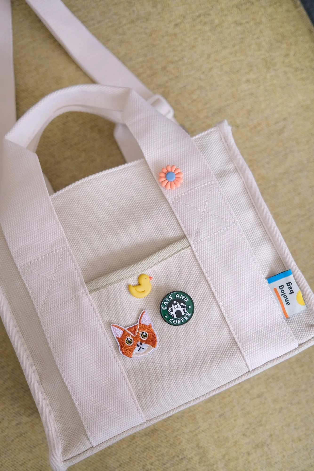 Dwight the Duck Bobbin - Image 4