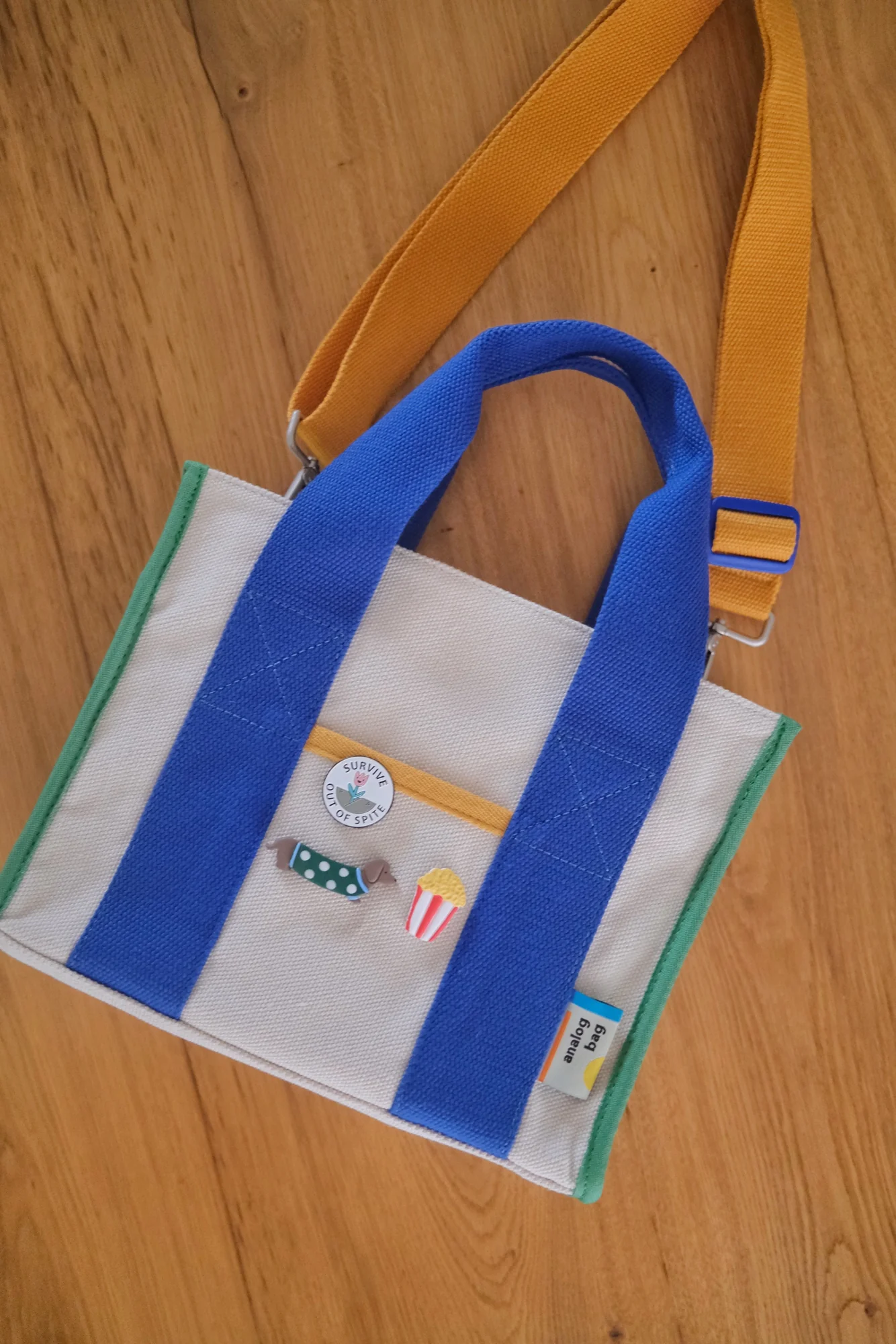 Large Popcorn Bobbin - Image 5