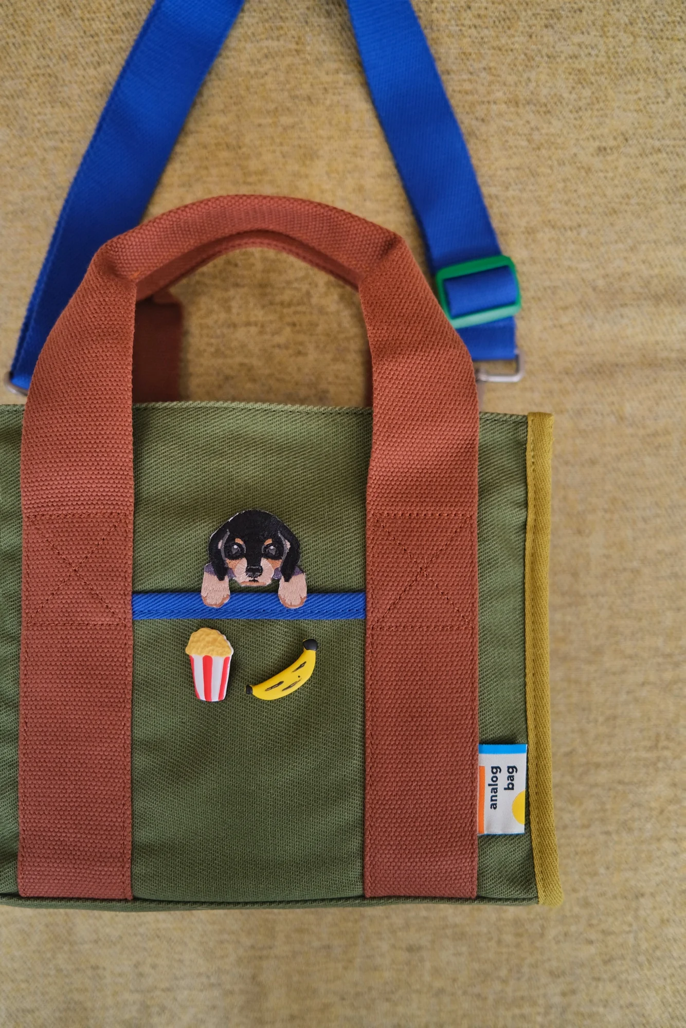 Large Popcorn Bobbin - Image 6