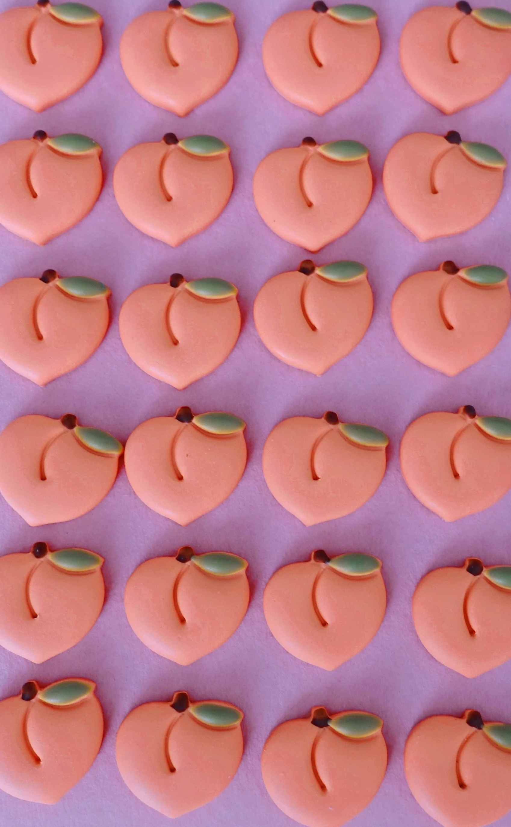 Peach Bobbin - Image 3