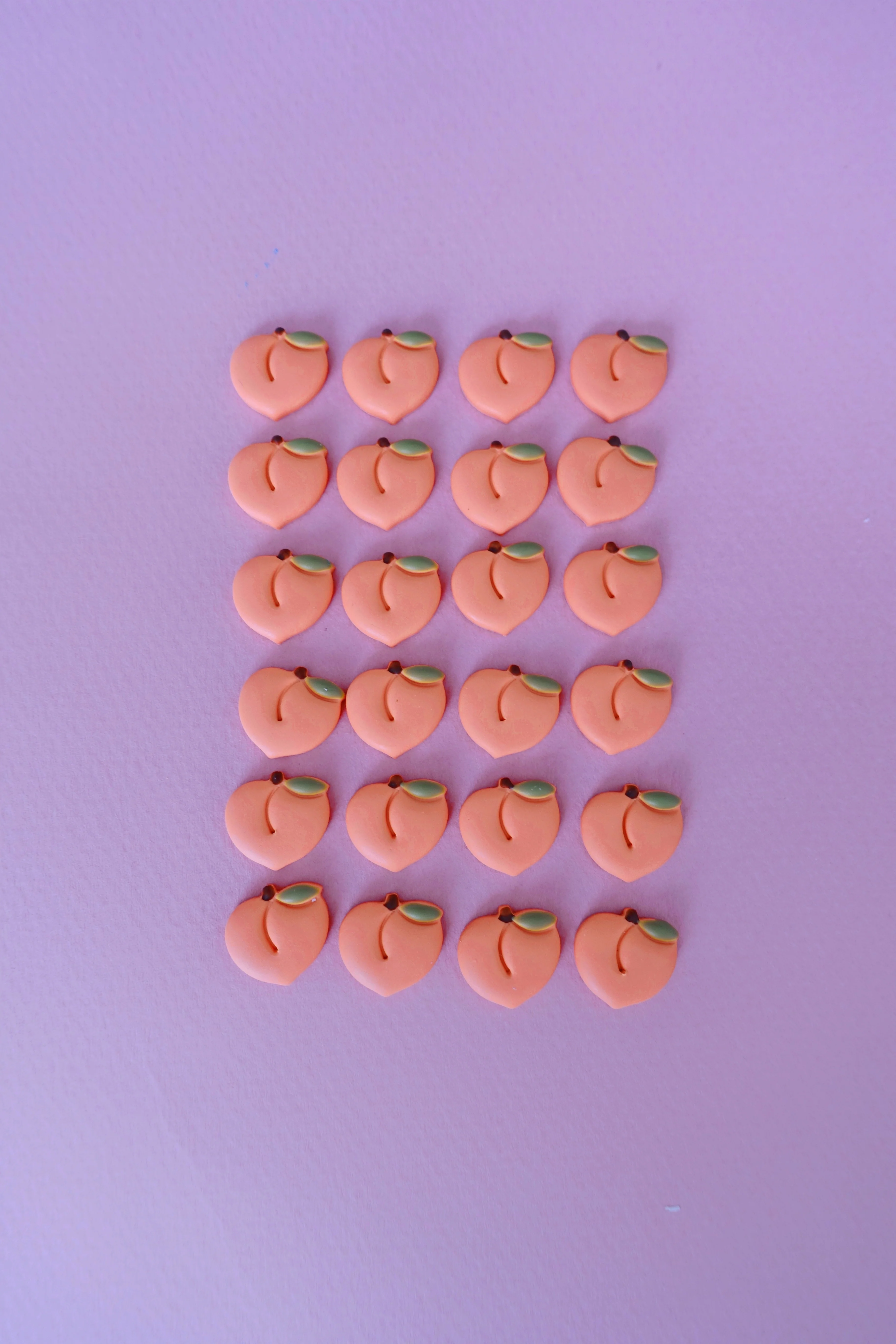 Peach Bobbin - Image 4