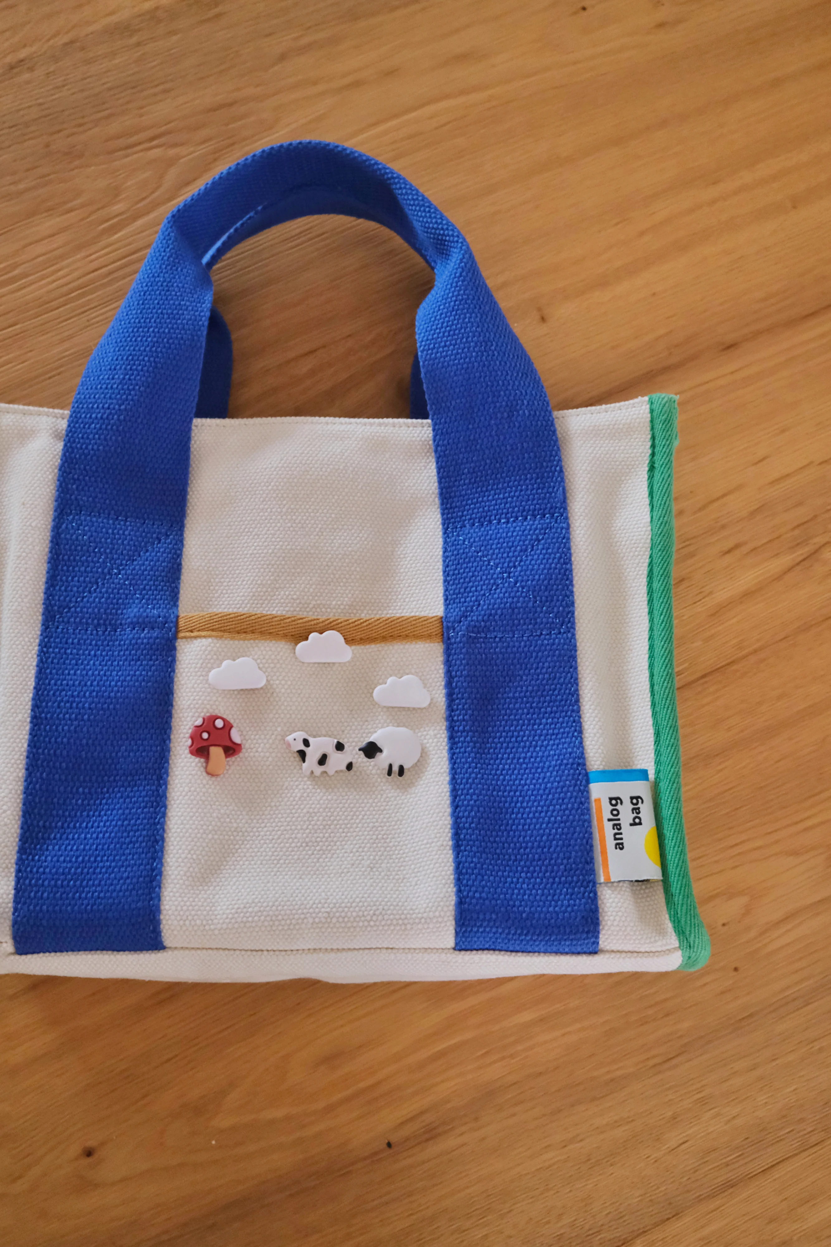 Sadie the Sheep Bobbin - Image 5