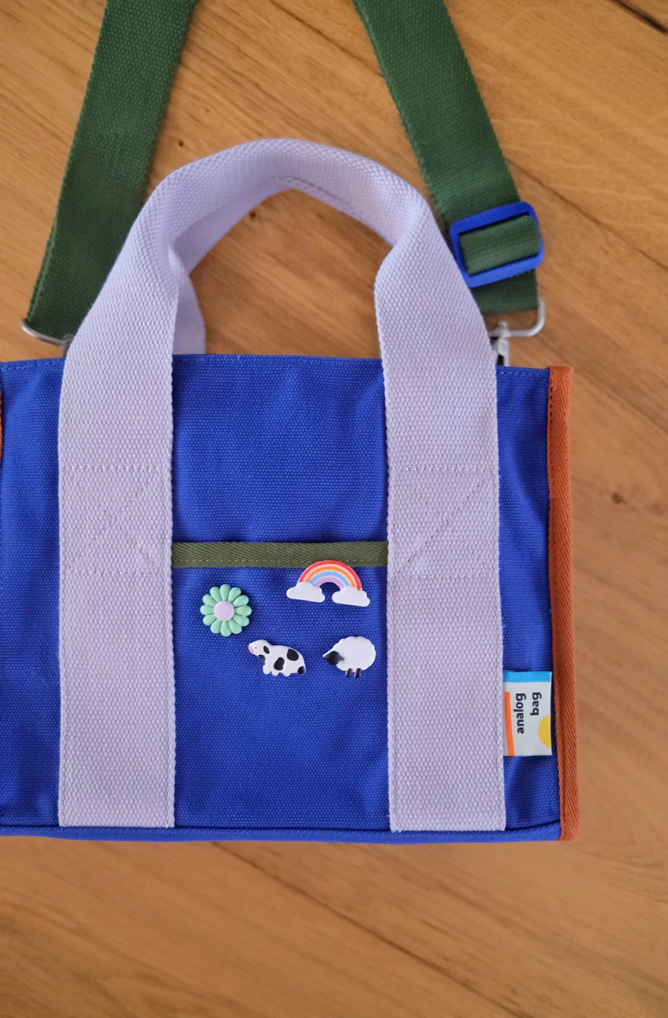 Sadie the Sheep Bobbin - Image 7