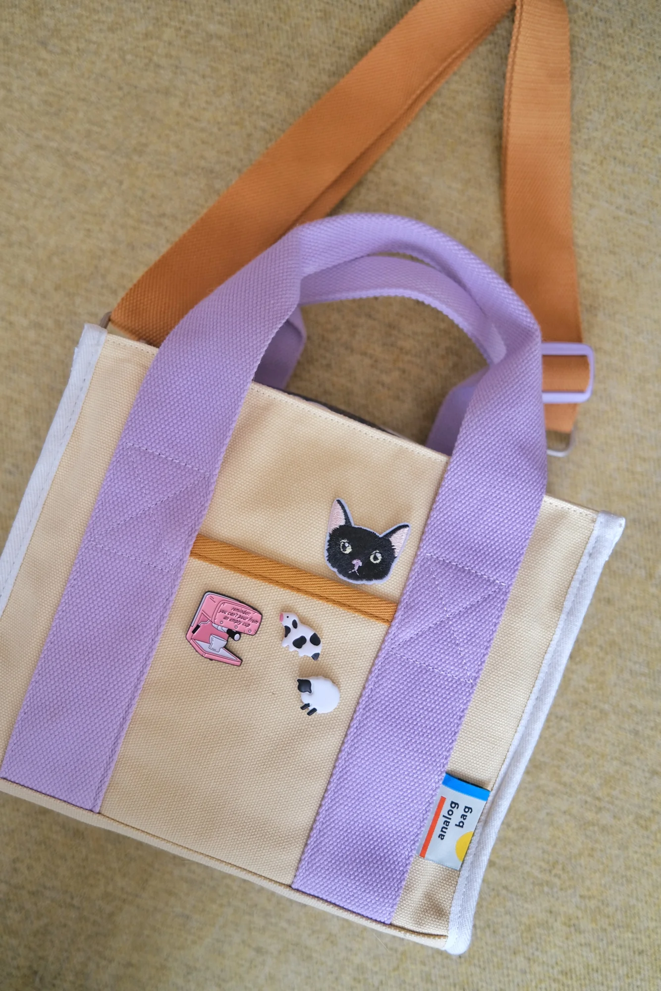 Sadie the Sheep Bobbin - Image 8