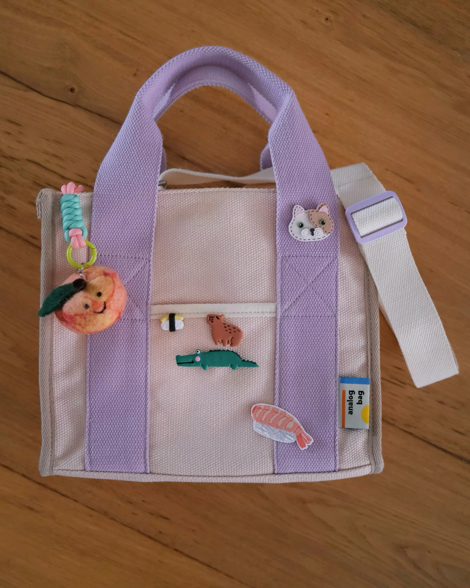 Capybara/ Crocodile Bobbin - Image 3