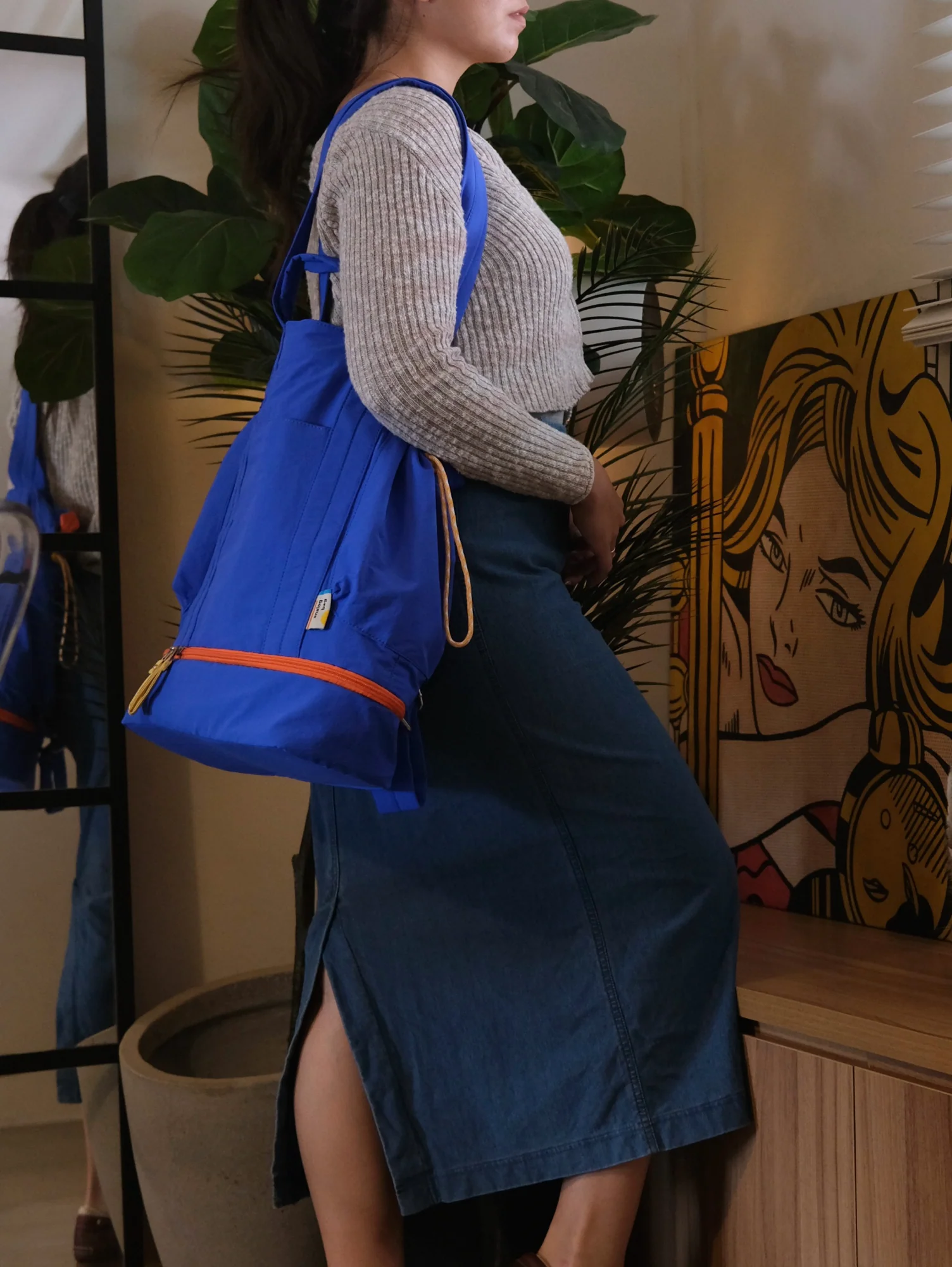 No.1 Analog Totepack - Image 2