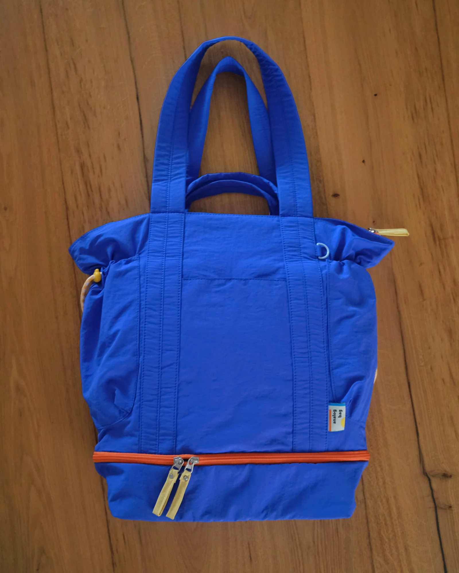 No.1 Analog Totepack - Image 9